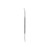 gSource Varady Dissecting Spatula 7IN Double Ended 1.9mm/2.9mm Sharp/Sharp
