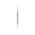 gSource Varady Extractor 6 3/4IN Double Ended 1.3mm Hook/0.7mm Spatula Sharp/Sharp