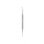 gSource Varady Extractor 6 3/4IN Double Ended 1.5mm Hook/1.1mm Spatula Sharp/Sharp