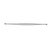 Integra-Miltex Martini Bone Curette, 5.375IN, DE, 4mm and 5mm Round Cups