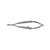 Aesculap Vannas Micro Scissors 3.25IN Straight
