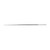 Aesculap NOIR Micro Hook, 90 Deg, Angled, 7.875IN (200mm), Blunt
