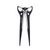 Bending pliers/for 8/9mm plate, in-plane bending
