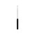 gSource gCurette, Double Handed 17in Str, Plastic Hdl 9in Black, Oval 7.5mm