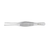 Integra-Miltex Heaney Tissue Forceps, 5-3/8, Cross Ser, 2X3 Teeth