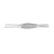 Integra-Miltex Heaney Tissue Forceps, 5-3/8, Cross Ser, 2X3 Teeth