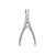 gS Ruskin Rongeur CVD 9"