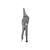 gS Needle Nose Locking Pliers