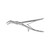 Aesculap Echlin Bone Rongeur Jaw 3x10MM 230MM