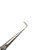 VOI Senn Retractor, Mini, 3 Prongs Blunt , 6.25" (161mm), 4mm Blade for Small Patients