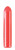 Integra-Miltex Tip-It TM Instrument Protector, Red 1/8" x 1" (3.2mm x 25.4mm), Non-Vented, Size Code 4 (50 Per Bag)