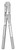 gS Pin End Cutter Double Action
