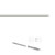 K-Wire, Smooth/Threaded Trocar