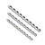 2.0mm Compression Locking Plate - DT