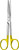 Aesculap Mayo Durotip TC Scissors