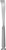 Aesculap Lambotte Osteotome 10"