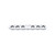2.4mm Bridging Plate- Short,DT