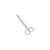 Littauer Suture Scissor 5.5in.