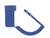 Ster Box Security Seal-Blue