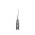 Mini Curette - Black Band