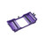E-Z Jett Csstt 8Plce Neon Purp