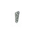 Ev Delta TPLO Plate Broad, Ss
