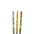 QCK Drill Bit Anti-Skid Tin