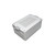 EverGreen Wide Sterilization Container Kit, Tall, Grey