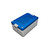 EverGreen Wide Sterilization Container Kit, Tall, Blue