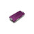 EverGreen Narrow Sterilization Container Kit, Short, Purple