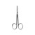 VS Strabismus Scissors 4.25in Str