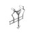 VS Balfour Retractor 180mm Spread