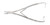 Integra-Miltex  Mathieu Needle Holder, 7.75" (200mm), Spring Handles