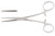 Integra-Miltex Baby Ochsner Forceps, 5.5" (141mm), Straight, 1 x 2 Teeth