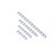 2.4mm Compression Plate, LC SS