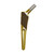 BFX Lateral Bolt Stem with Antimicrobial Coating