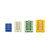 Titanium Ligation Clips, Sterile (6-pack)