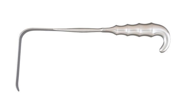 Integra-Miltex Heaney-Simon Retractor, 11.5" (295mm), Blade 1" (25.4mm) x 4.75" (120mm)