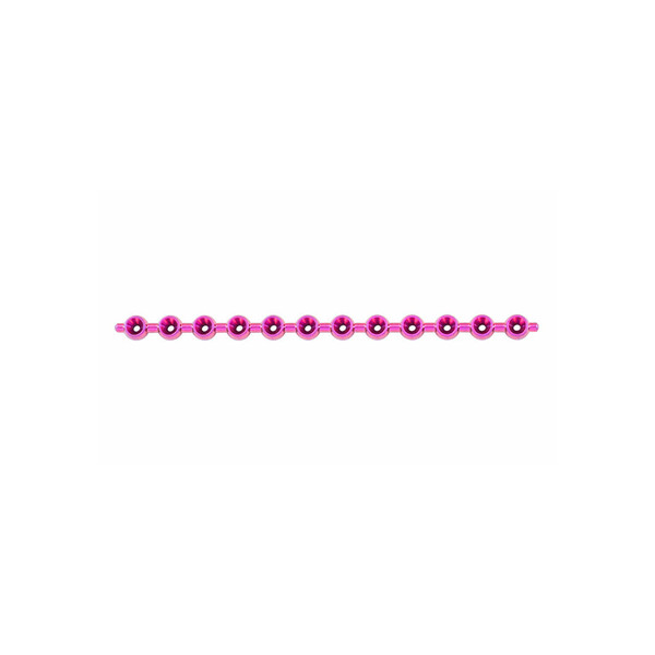 2.0mm Pearl Plate-12 Hole, Titanium*
