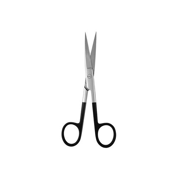 gSource Super-Cut Operating Scissors 5.5" Straight, Sharp/Sharp