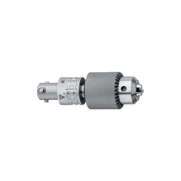 Aesculap Acculan 4 Small Jacobs Chuck w/Key Small Drill Attachment - 90 Day Warranty