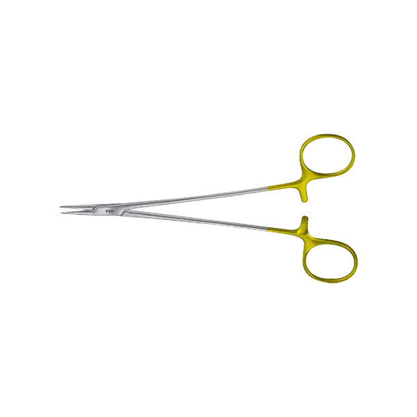 Aesculap Durogrip TC Needle Holders, Xtra Delicate, 8" (200mm)
