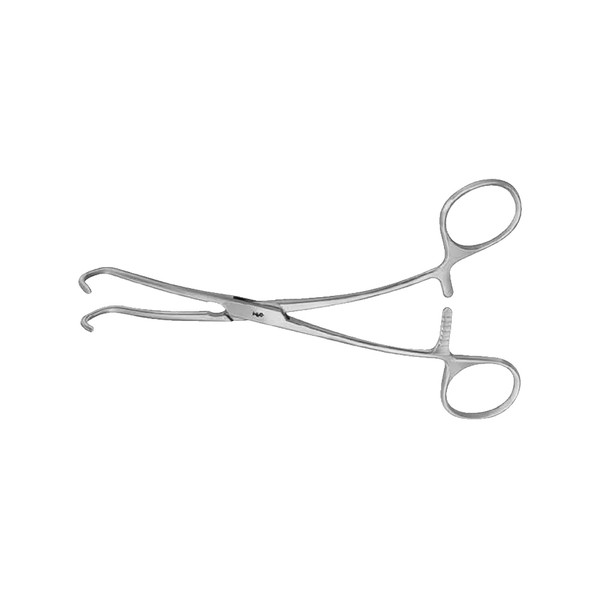 Aesculap Derra Pediatric Clamps 6.75" (170mm)