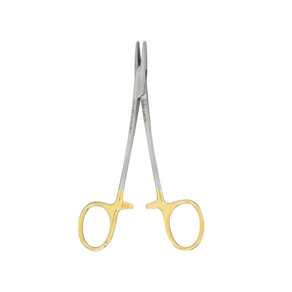 Integra-Miltex Mayo-Hegar Needle Holder, 7.25IN (184mm)