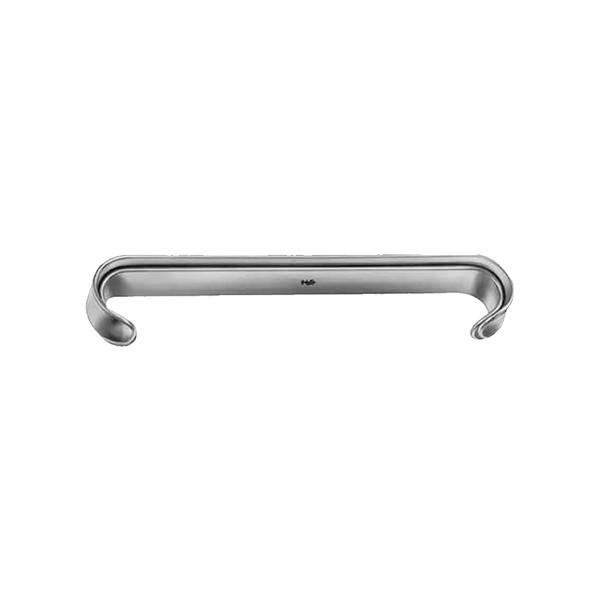 Aesculap Parker Retractor 5.25IN (135 mm), 22 x 15 mm, 18 x 15 mm, Set of 2