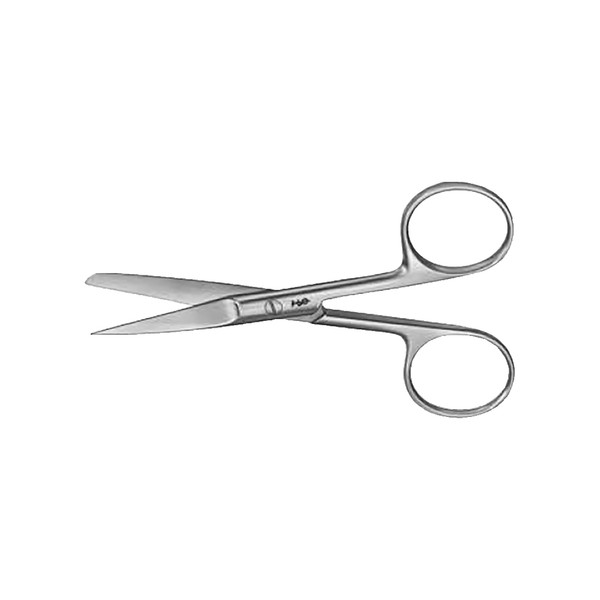 Aesculap Suture Scissors 5.75IN (145 mm) Standard, Sharp/Blunt