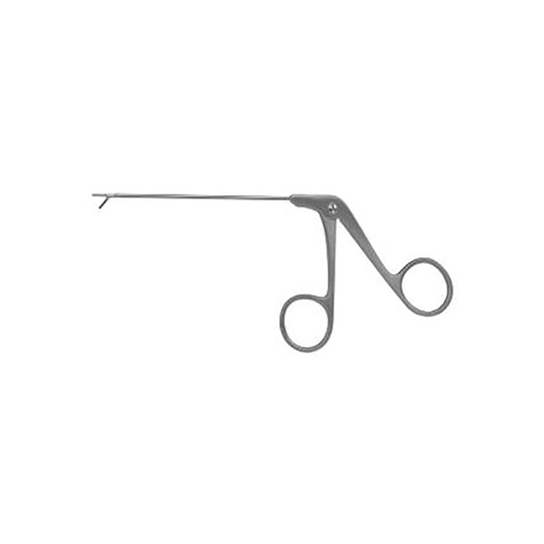 gSource Mini Scissors, 4IN Shaft, Dia 2mm, Downward Cutting