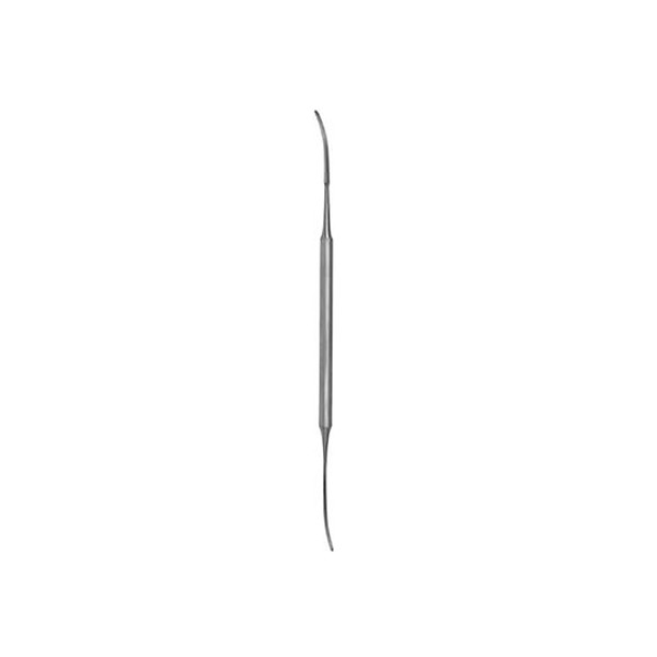 gSource Varady Dissecting Spatula 7IN Double Ended 1.9mm/2.9mm Sharp/Sharp