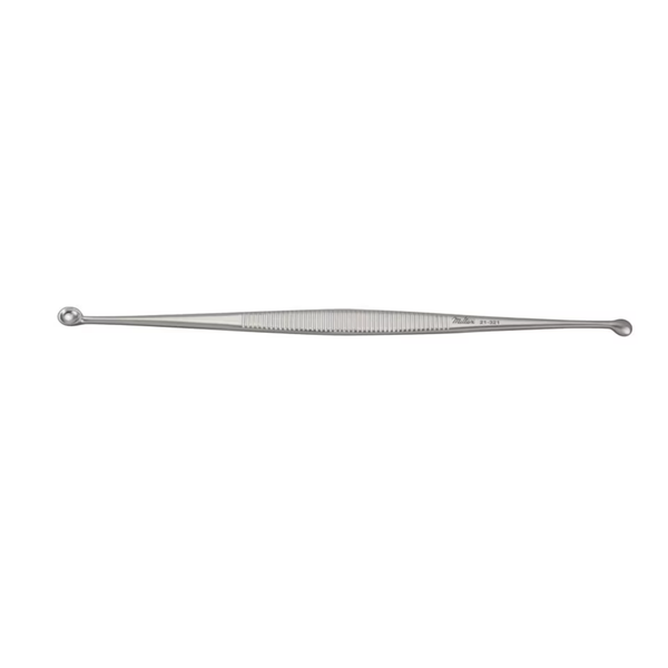 Integra-Miltex Martini Bone Curette, 5.375IN, DE, 4mm and 5mm Round Cups