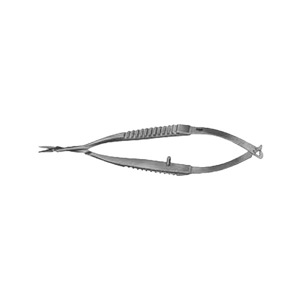 Aesculap Vannas Micro Scissors 3.25IN Straight